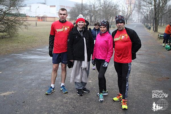 Zabiegana Łódź - runda 1 (28.3.2018)