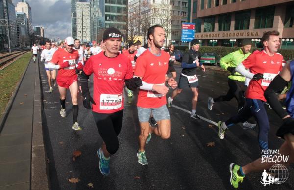 29. Bieg Niepodległości w Warszawie (11.11.2017) 29. Bieg Niepodległości w Warszawie (11.11.2017)