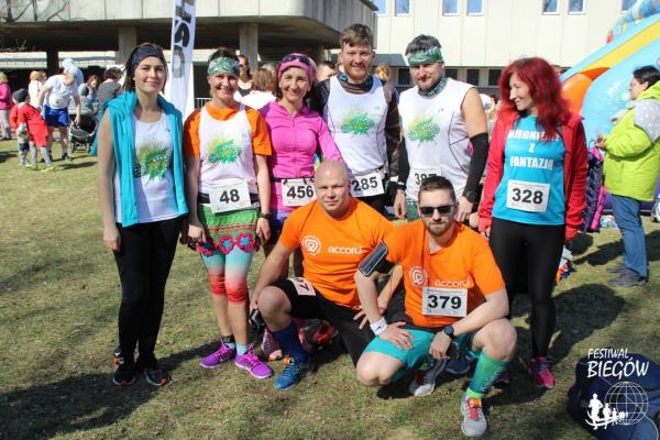 2. ICZMP Run w Łodzi (7.4.2018)