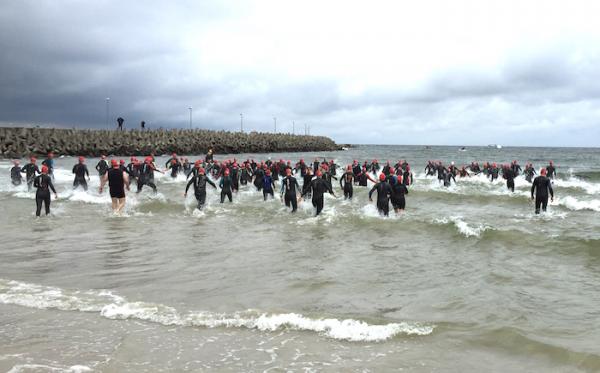 Triathlon Kołobrzeg (21.6.2015)