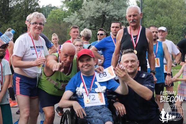 Memoriał Jacka Kuronia w Sosnowcu (14.6.2019)