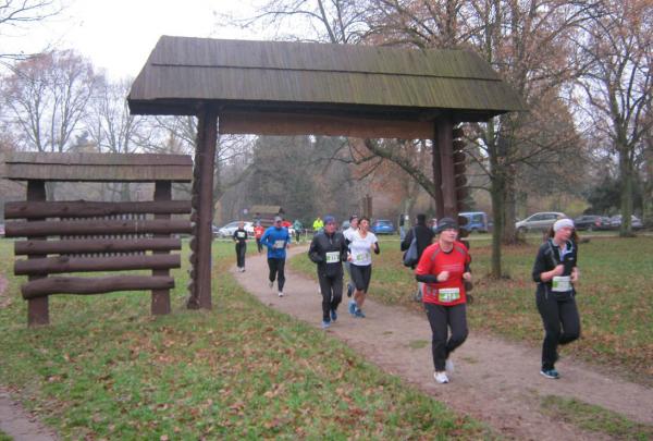 zBiegiemNatury 2013 - Warszawa [17.11.2013 r.)