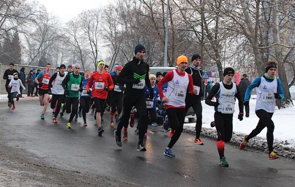 33. Bieg Chomiczówki / 11. Bieg o Puchar Bielan (17.1.2016)