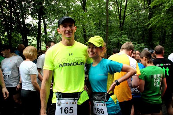 Panewnickie Dzikie Biegi w Katowicach (27.6.2015)