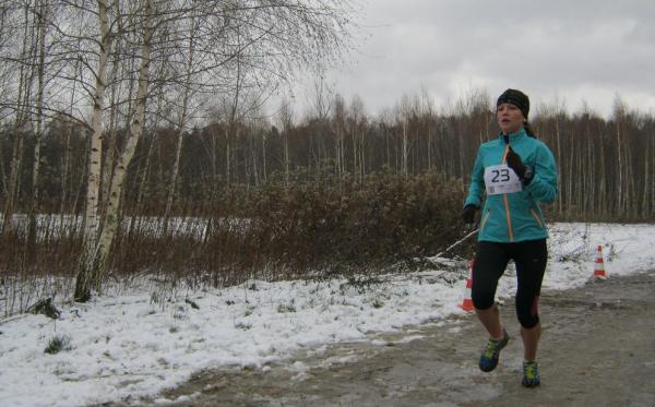 Bieg Mikołajkowy na Kabatach (7.12.2013 r.) Bieg Mikołajkowy na Kabatach (7.12.2013 r.)