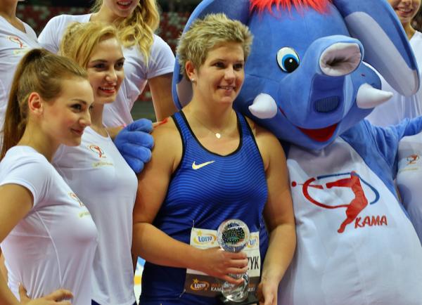 LOTTO Memoriał Kamili Skolimowskiej (28.8.2016) LOTTO Memoriał Kamili Skolimowskiej (28.8.2016)