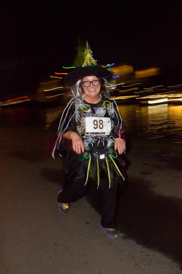 Letni Bieg Świetlików w Krakowie (14.06.2014)