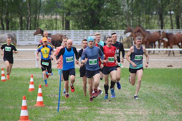 9. Bieg i Marsz Konstytucji 3 Maja w Wiączyniu Dolnym (3.5.2019)