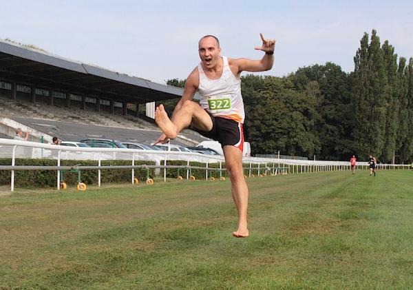 5. Wielka Ursynowska w Warszawie (4.9.2016)