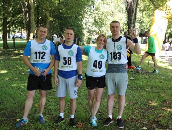 Bieg Lata w Siemianowicach Śląskich (4.7.2015)