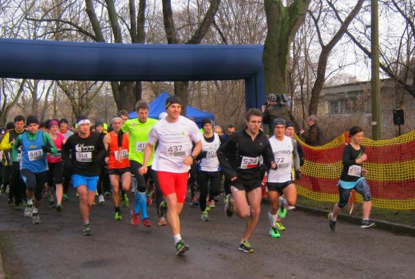 II Bieg Noworoczny w Warszawie (4.1.2014 r.) II Bieg Noworoczny w Warszawie (4.1.2014 r.)