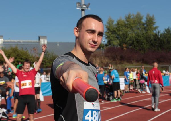 PKO Bieg Charytatywny w 12 miastach (19.9.2015)