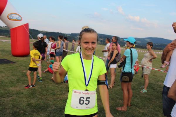 2. Bieg Sądeczan w Starym Sączu (9.8.2015) - galeria zbiorcza