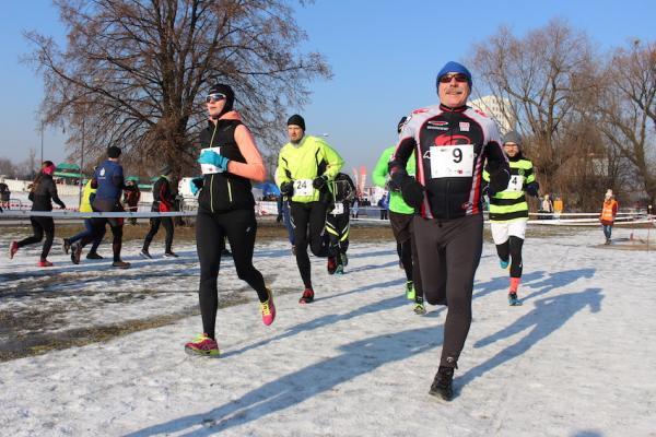 28. Warszawski Triathlon Zimowy (28.1.2017)