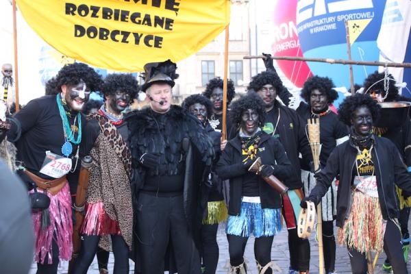 13. Krakowski Bieg Sylwestrowy (31.12.2016) 13. Krakowski Bieg Sylwestrowy (31.12.2016)