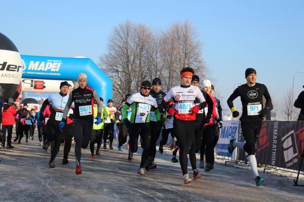 27. Warszawski Triathlon Zimowy (23.1.2016)
