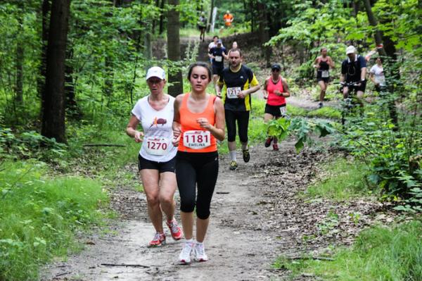 6. Bieg ASTOR W Pogoni za Żubrem w Niepołomicach (29.06.2014)
