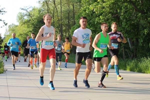 Grand Prix Żoliborza 2015 - 10 km (13.5.2015)