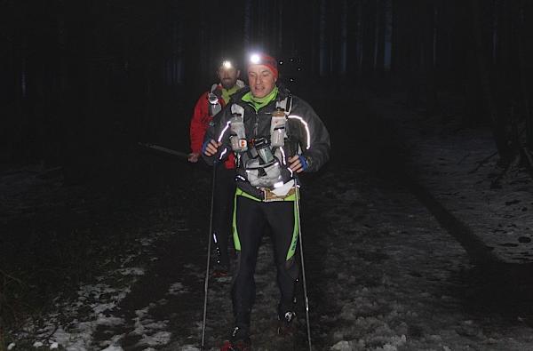 Legend Trails w Ardenach - Belgia (4-6.3.2016)