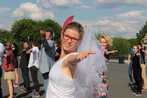 Suit Up & Run (12.5.2016)