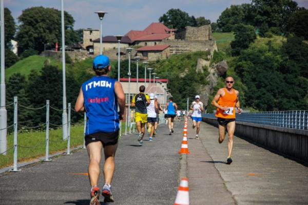 1. Bieg Dobczycki w Dobczycach k.Krakowa (19.07.2014)