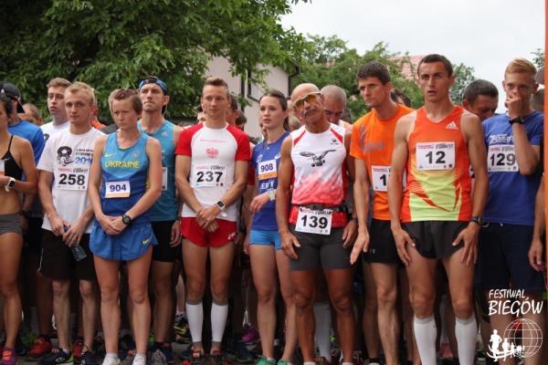 9. Międzynarodowy Bieg Górski „Limanowa Forrest” (2.7.2017) 9. Międzynarodowy Bieg Górski „Limanowa Forrest” (2.7.2017)