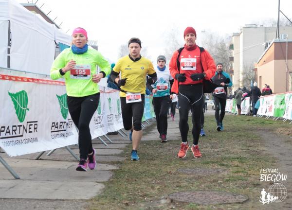 3. Białołęcki Bieg Wolności w Warszawie (10.12.2017)