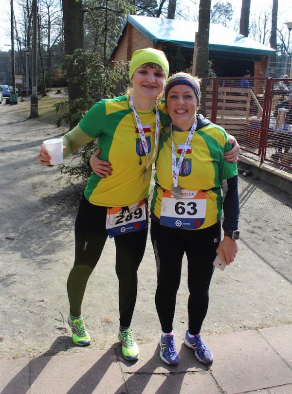 Puchar DOZ Maratonu Łódzkiego z PZU - 25 km (13.3.2016) 