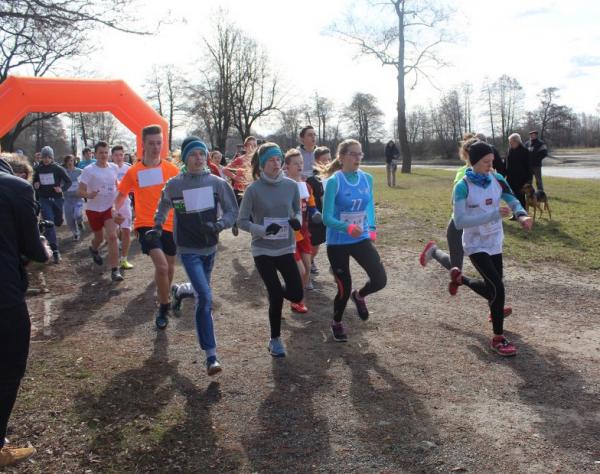 2. Wiosenny Cross w Łodzi (19.3.2016)