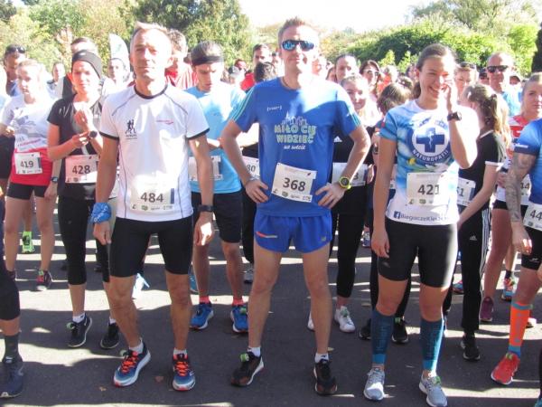 Botaniczna Piątka w Łodzi (12.10.2019)