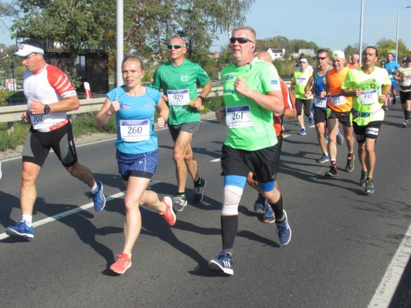 13. Bieg do Gorących Źródeł w Uniejowie (13.10.2019)