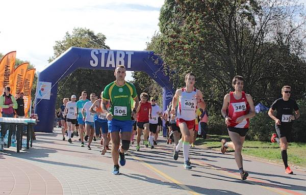 Szybko po Woli w Warszawie - finał (18.9.2016)
