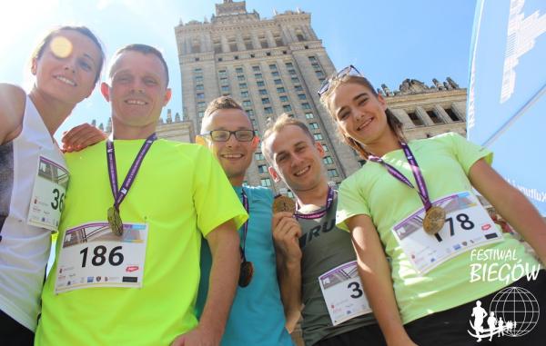 5. Bieg im. Stanisława Tyma w Warszawie (29.6.2019) 5. Bieg im. Stanisława Tyma w Warszawie (29.6.2019)