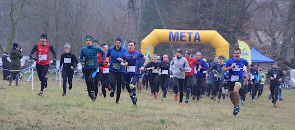 Łódzkie Biegi Górskie (25.11.2018)