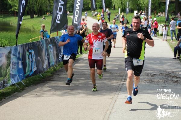 Powerade Run 2.0 w Łodzi (18.5.2019)