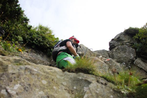 Mammut Ultra Sky Marathon 1x, 3x, 6x Babia Góra w Zawoi (23.08.2014) Mammut Ultra Sky Marathon 1x, 3x, 6x Babia Góra w Zawoi (23.08.2014)