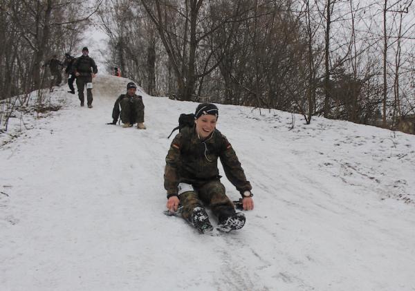 8. Półmaraton Komandosa w Warszawie (4.2.2017) 8. Półmaraton Komandosa w Warszawie (4.2.2017)