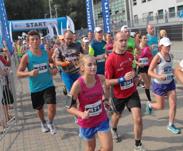 4. Bieg Przez Most w Warszawie (4.9.2016) 4. Bieg Przez Most w Warszawie (4.9.2016)