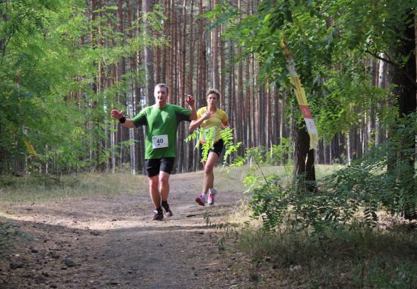 Zielonogórskie Biegi Górskie Rollercoaster 21k/10k (1.10.2016)