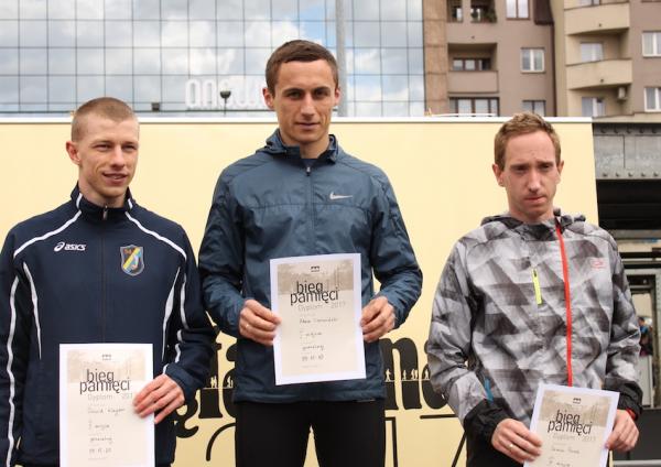 5. Bieg Pamięci w Krakowie (8.4.2017) 5. Bieg Pamięci w Krakowie (8.4.2017)