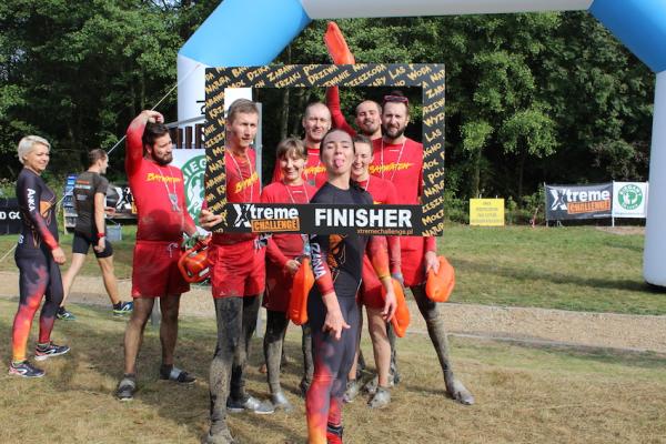 Xtreme Challenge w Biedrusku (2.10.2016)