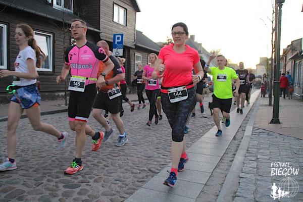 2. Bieg Tkaczy w Zgierzu (21.4.2018)