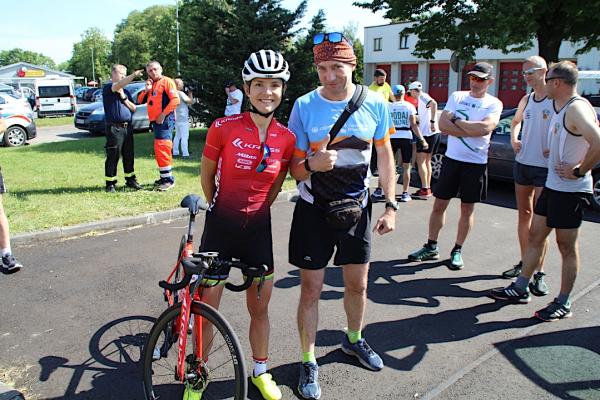 Sztafeta "Podaj zmianę – razem wybiegnijmy z depresji” (4-8.6.2019) Sztafeta "Podaj zmianę – razem wybiegnijmy z depresji” (4-8.6.2019)