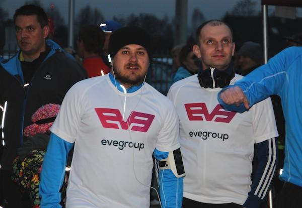 Bieg dla Tomka w Dąbrowie Górniczej (7.4.2015)