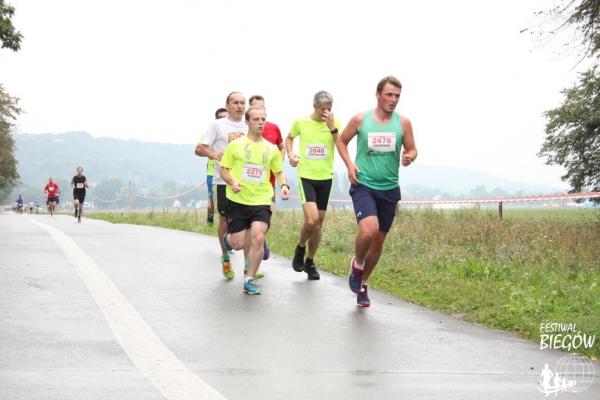 6. Bieg Charytatywny Fundacji Tesco w Krakowie (26.8.2017)
