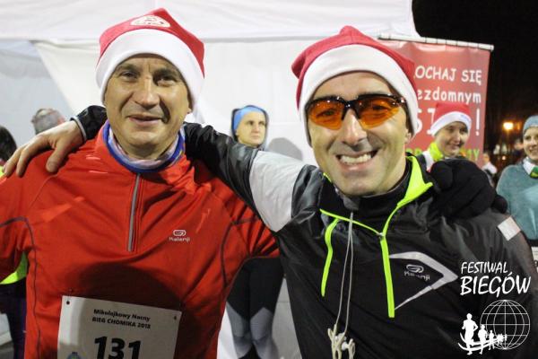 Mikołajkowy Nocny Bieg Chomika w Warszawie (6.12.2018) Mikołajkowy Nocny Bieg Chomika w Warszawie (6.12.2018)