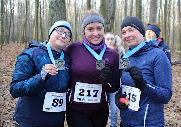 6. Bieg Gajusza im. Julii Gajzler w Łodzi (1.12.2018) 6. Bieg Gajusza im. Julii Gajzler w Łodzi (1.12.2018)