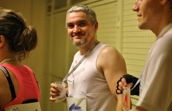 2. Marriott Everest Run w Warszawie (6.02.16) 2. Marriott Everest Run w Warszawie (6.02.16)