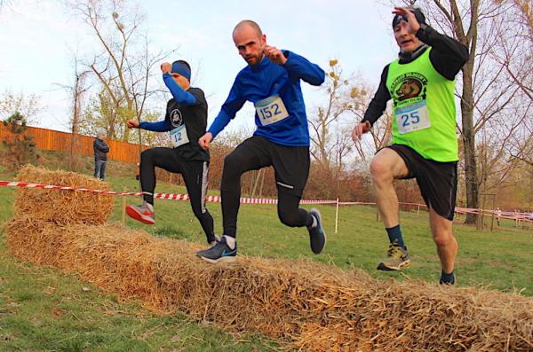 Grand Prix Żoliborza - Kępa Potocka (10.4.2019) 
