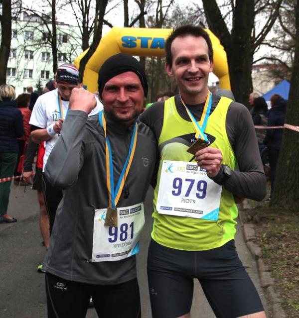 22. Bieg Uliczny im. W. Korfantego Katowice-Siemianowice Śl. (18.4.2015)